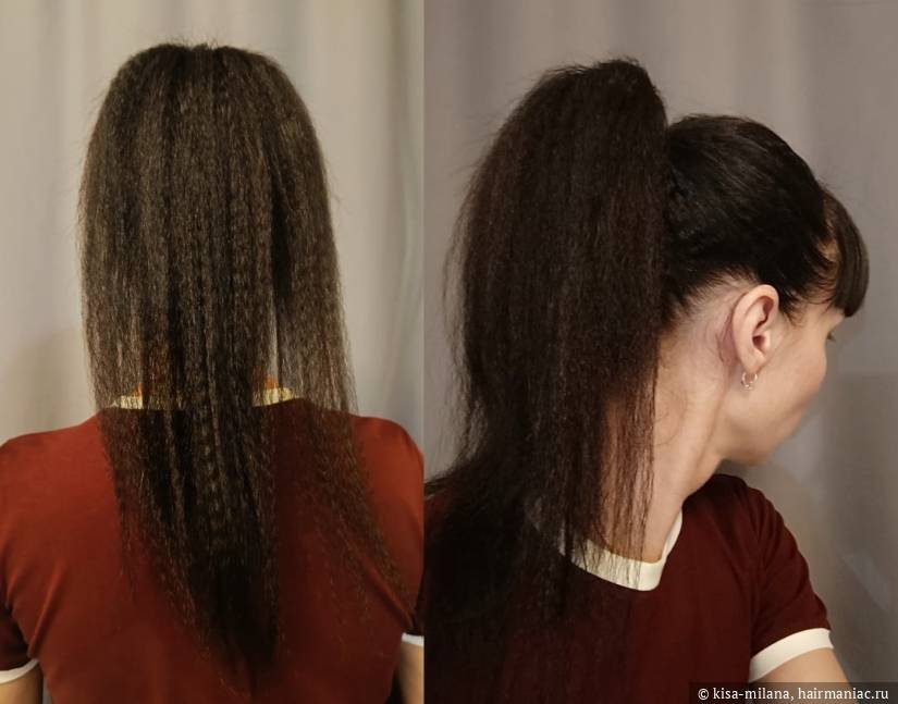 Фото: Бабл-Хвост Шаг 1