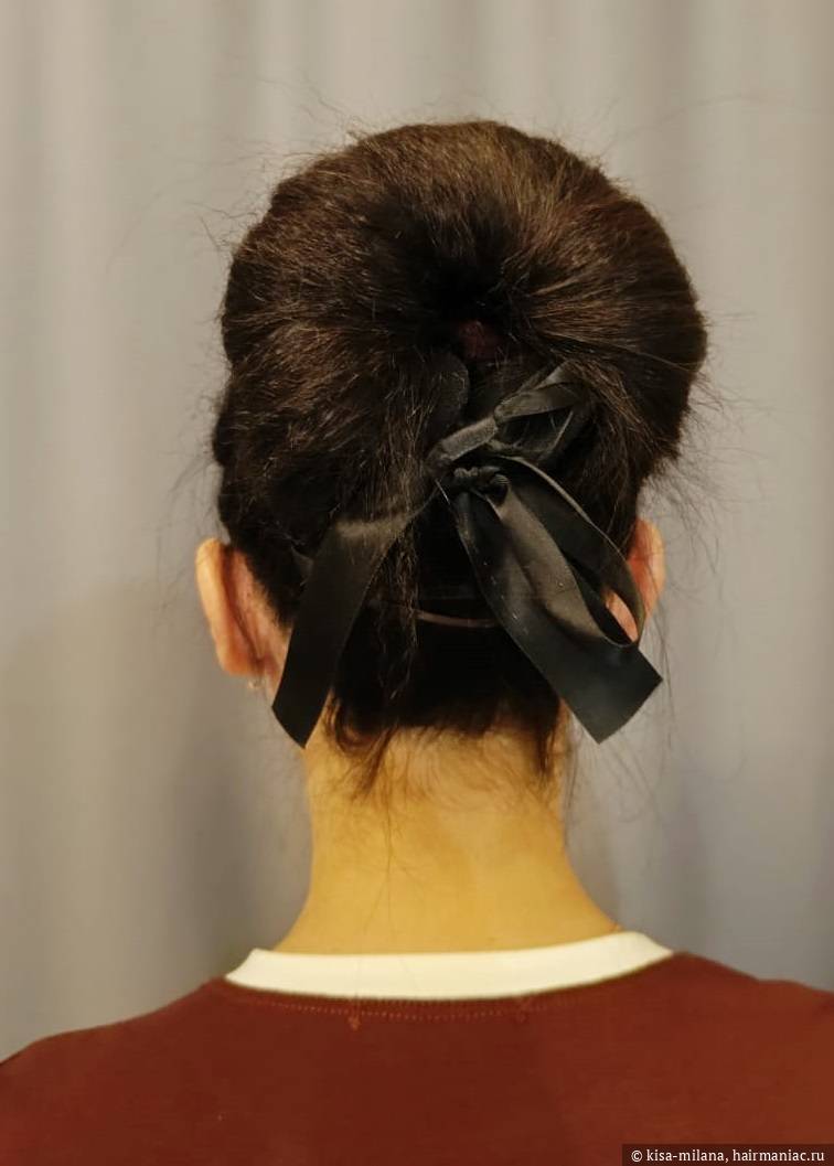 Фото: Объемный пучок