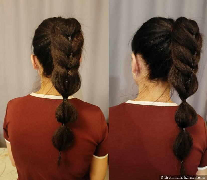 Фото: Бабл-Хвост Итог