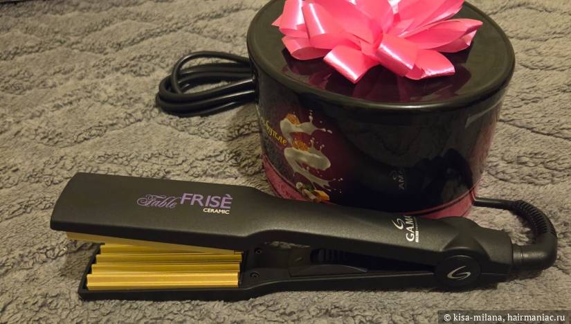 Фото: &nbsp; GA.MA FABLE FRISE, внешний вид