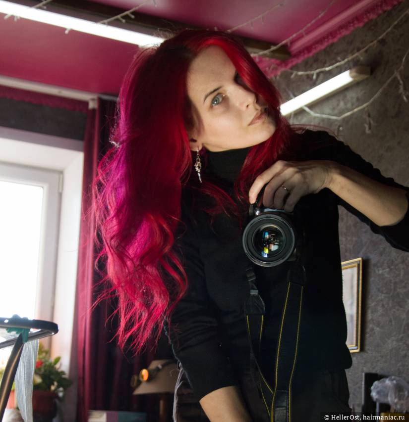 Фото: Мои волосы