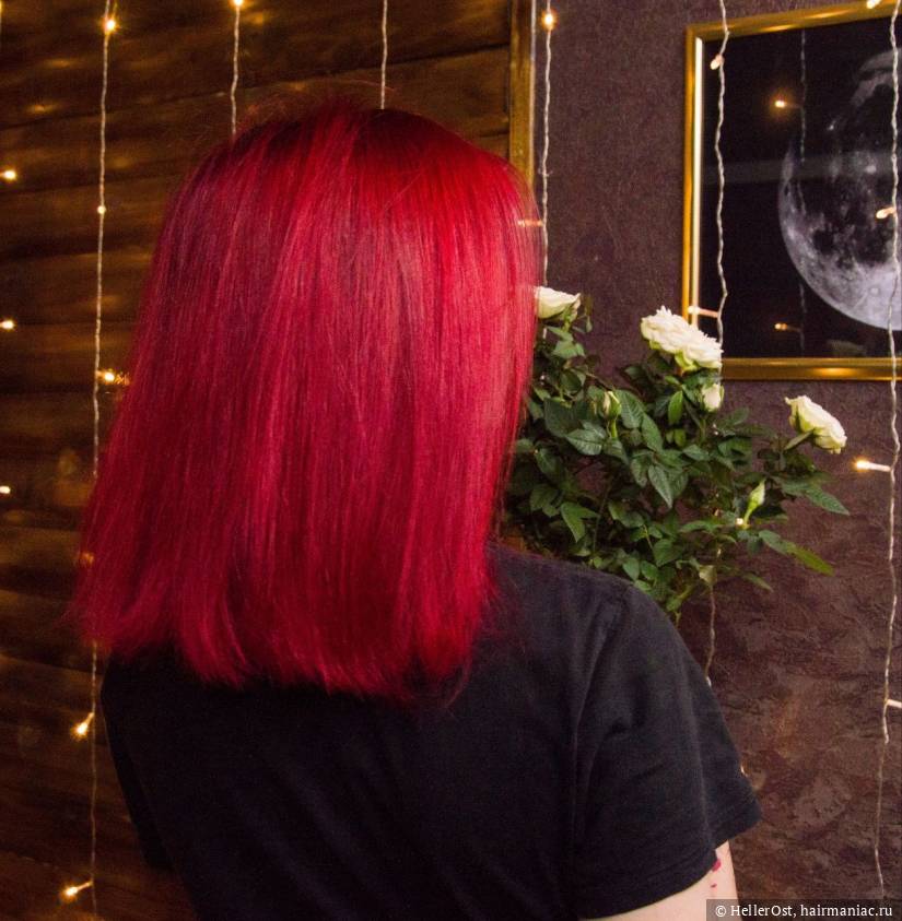 Фото: Мои волосы в 2024, кадр 2