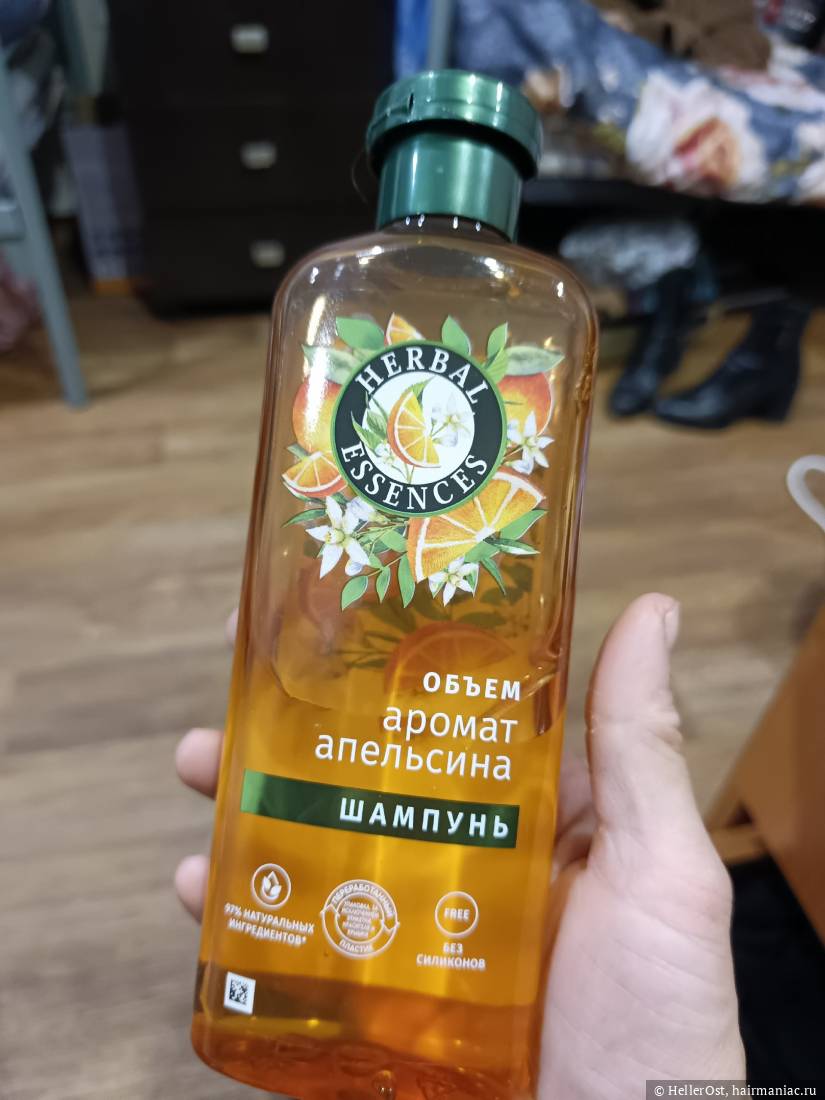 Фото: Шампунь