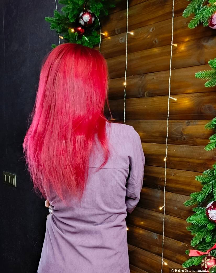 Фото: Длина моих волос