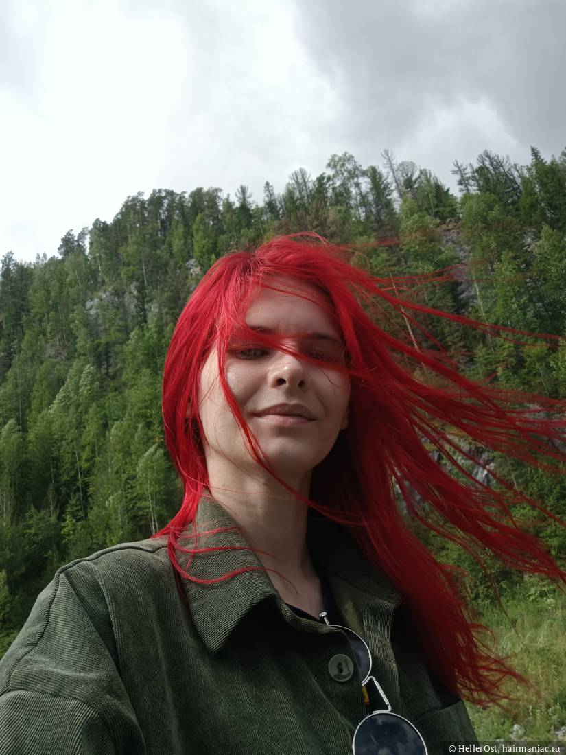 Фото: Во время прогулки