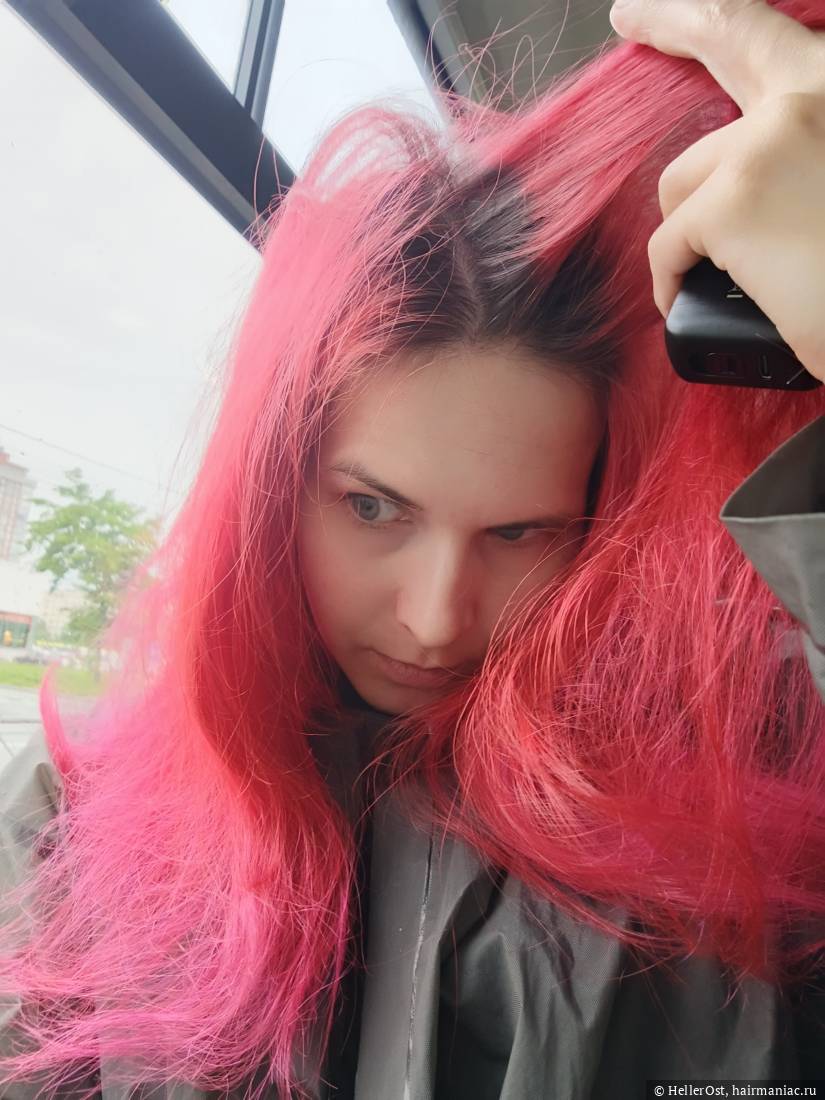 Фото: Мои волосы в 2025 году, кадр 7