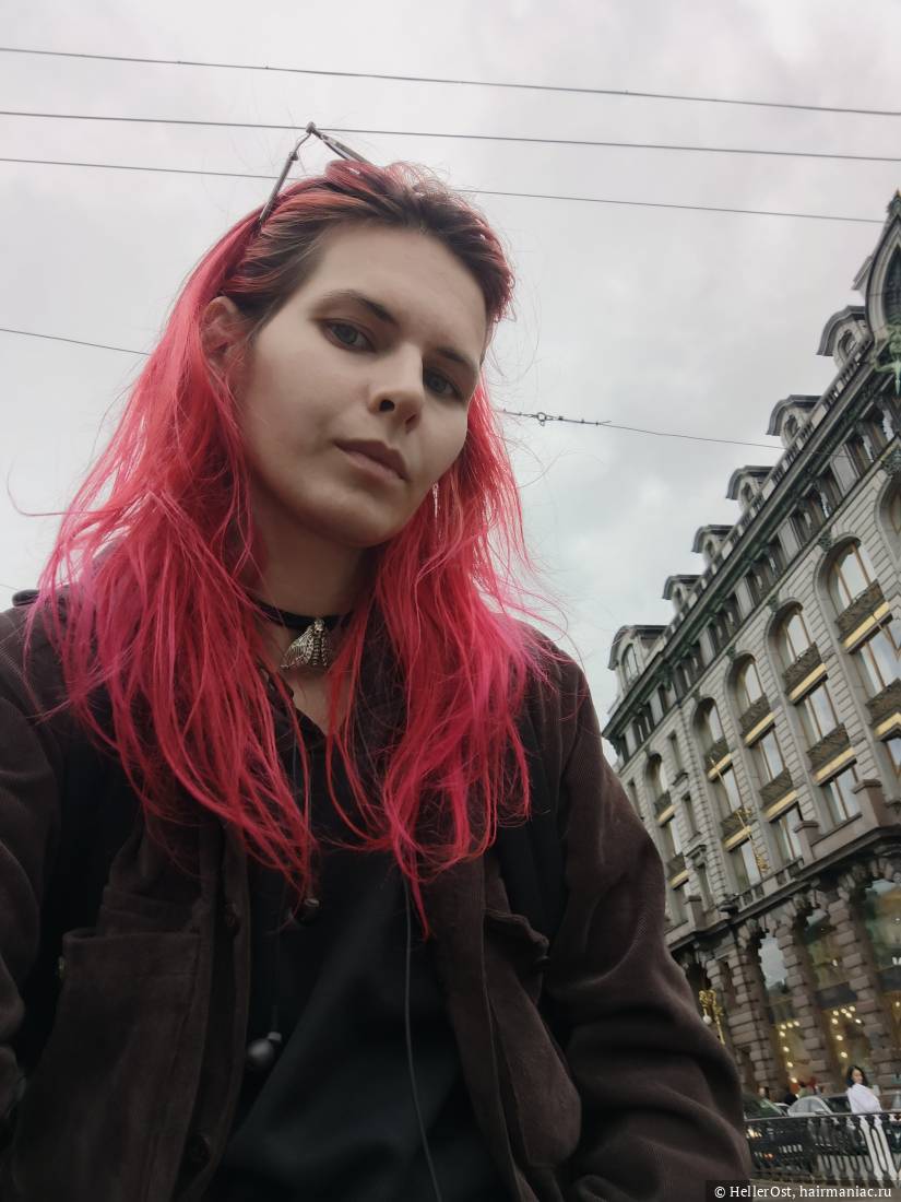 Фото: Мои волосы в 2025 году, кадр 10