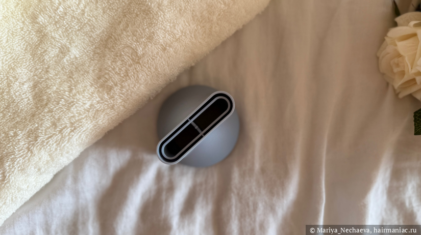 Фото: Насадка концентратор