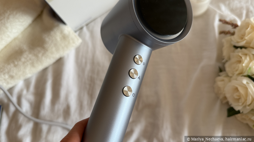 Фото: Расположение кнопок