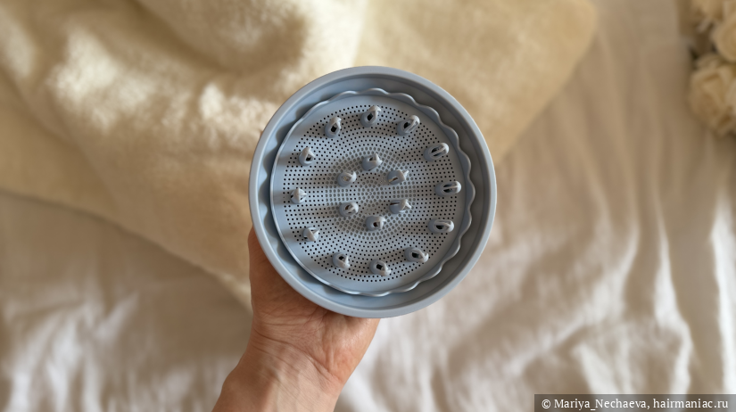 Фото: Насадка диффузор