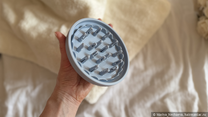 Фото: Пальчики диффузора