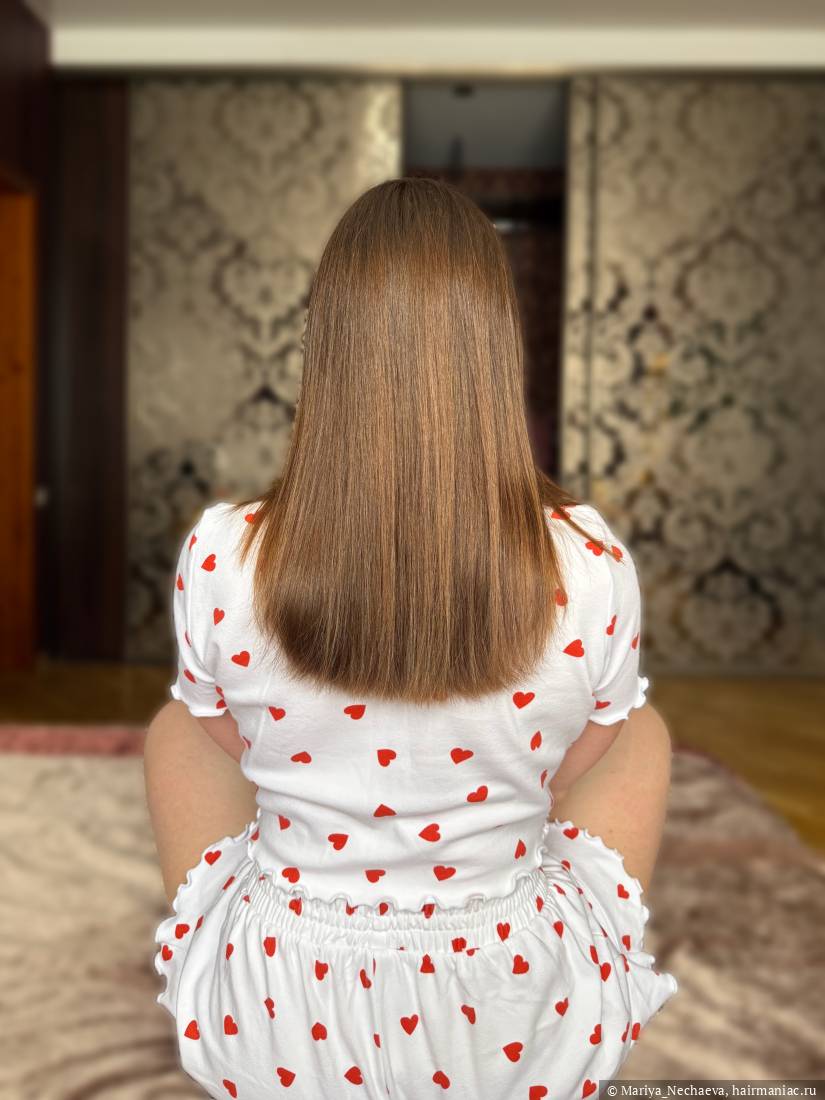 Фото: Мои волосы