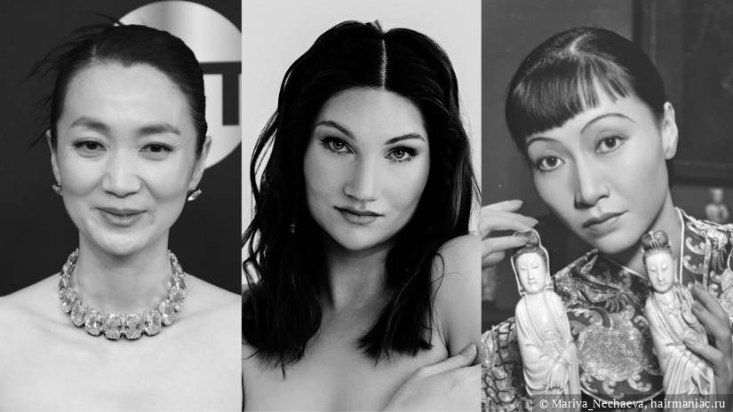 Фото: Ким Чжоу Рён, Мария Нечаева, Анна Мей Вонг