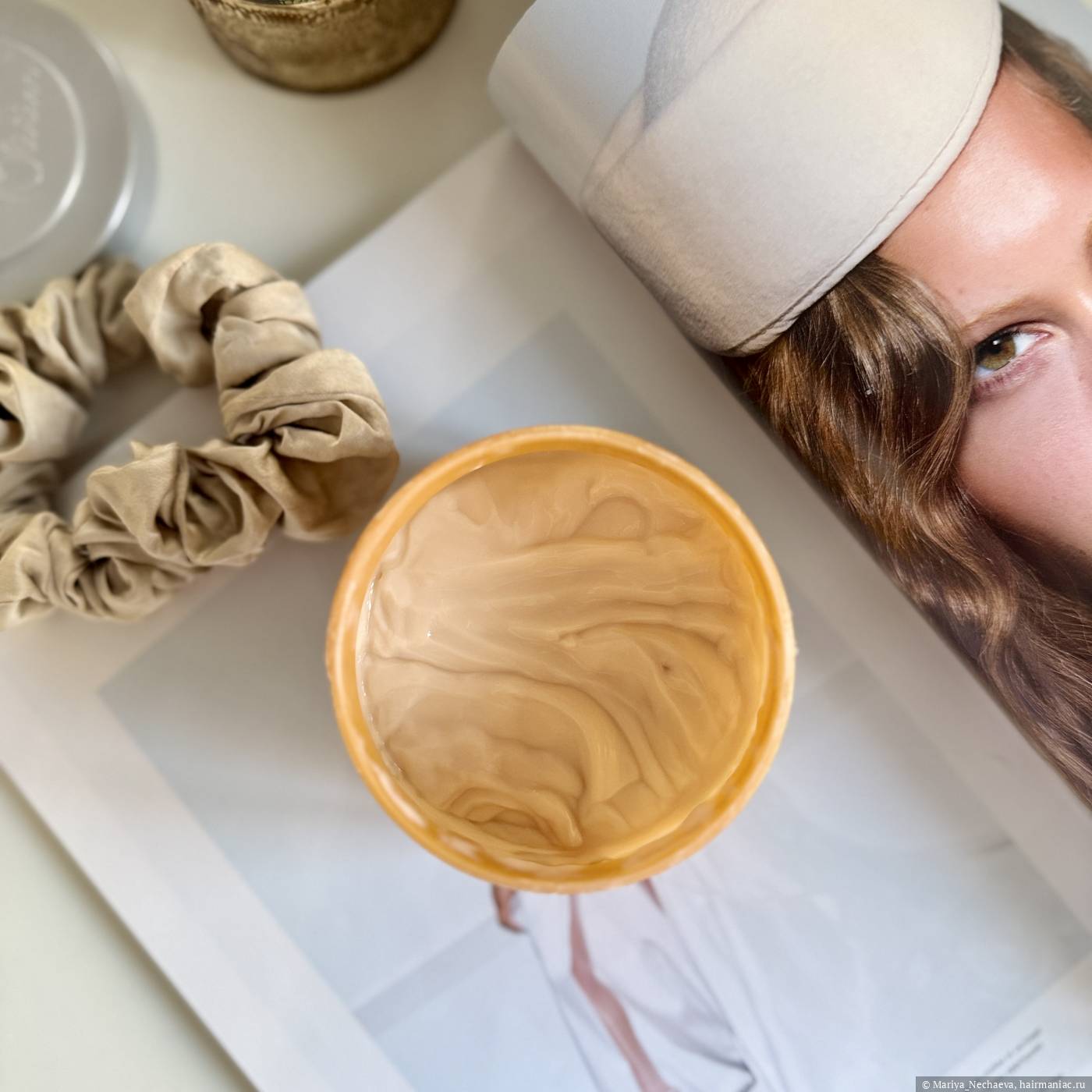 Фото: Le Petit Olivier маска