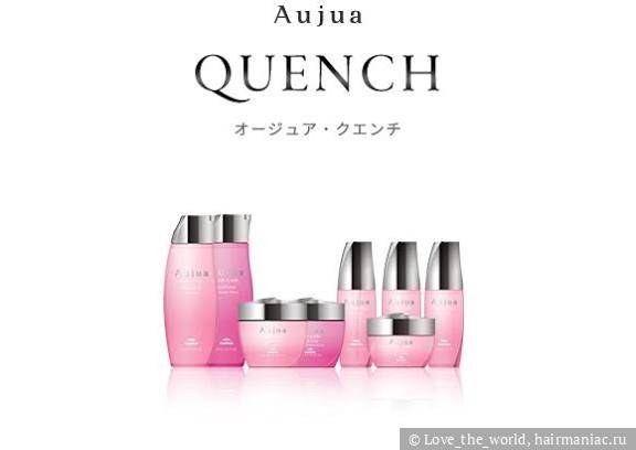 Aujua Quench Фото: Aujua Quench
