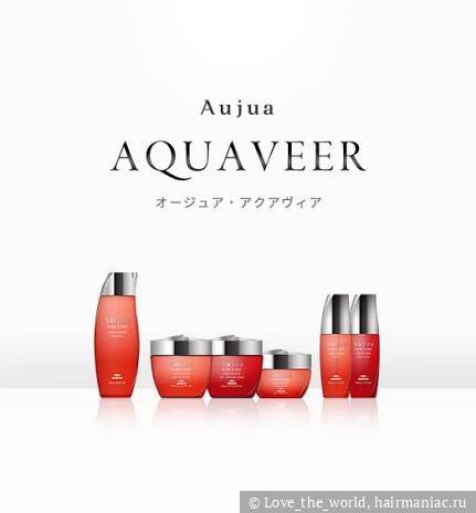 Aujua Aquaveel Фото: Aujua Aquaveel