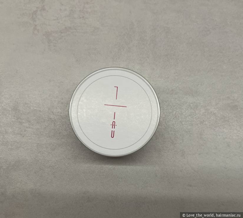 Lebel IAU Cell Care 1, упаковка Фото: Lebel IAU Cell Care 1, упаковка