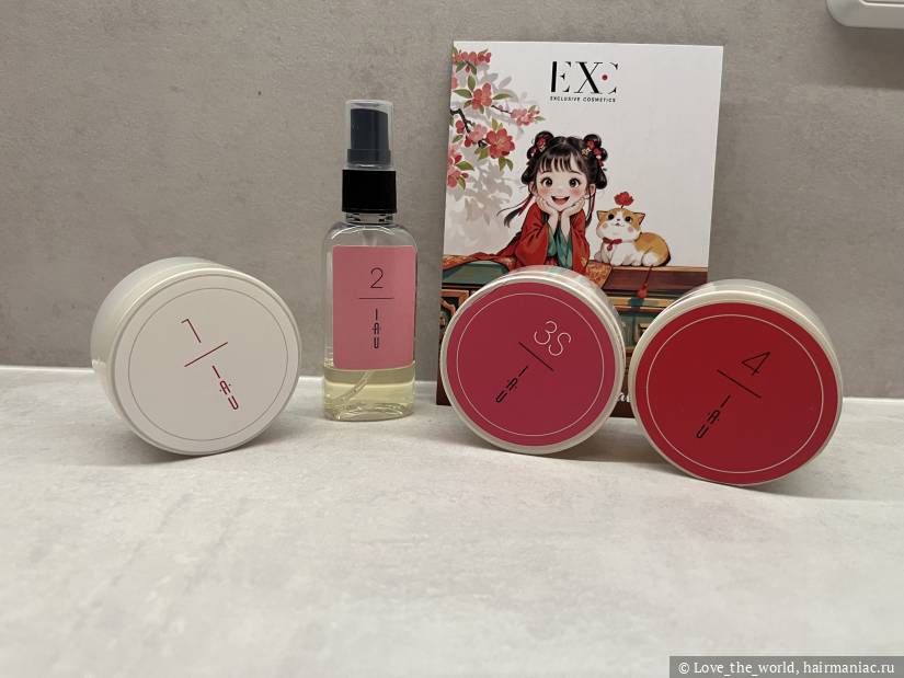 Фото: Мой набор