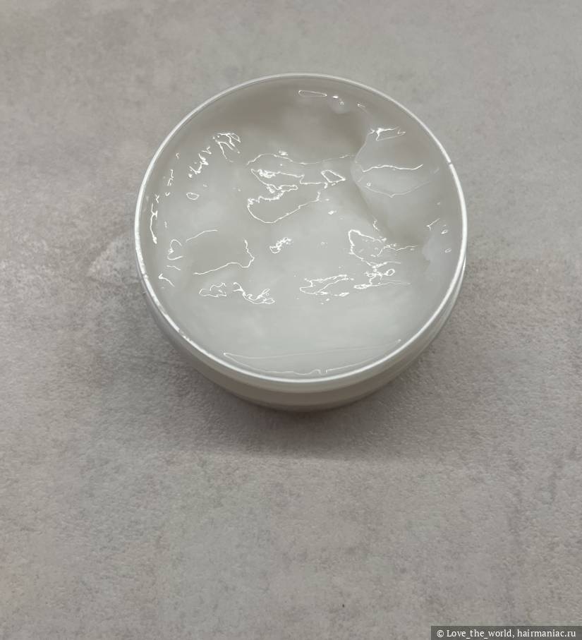 Фото: Lebel IAU Cell Care 1, текстура