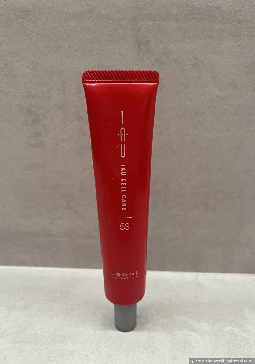 Крем S5, упаковка Фото: Крем S5, упаковка