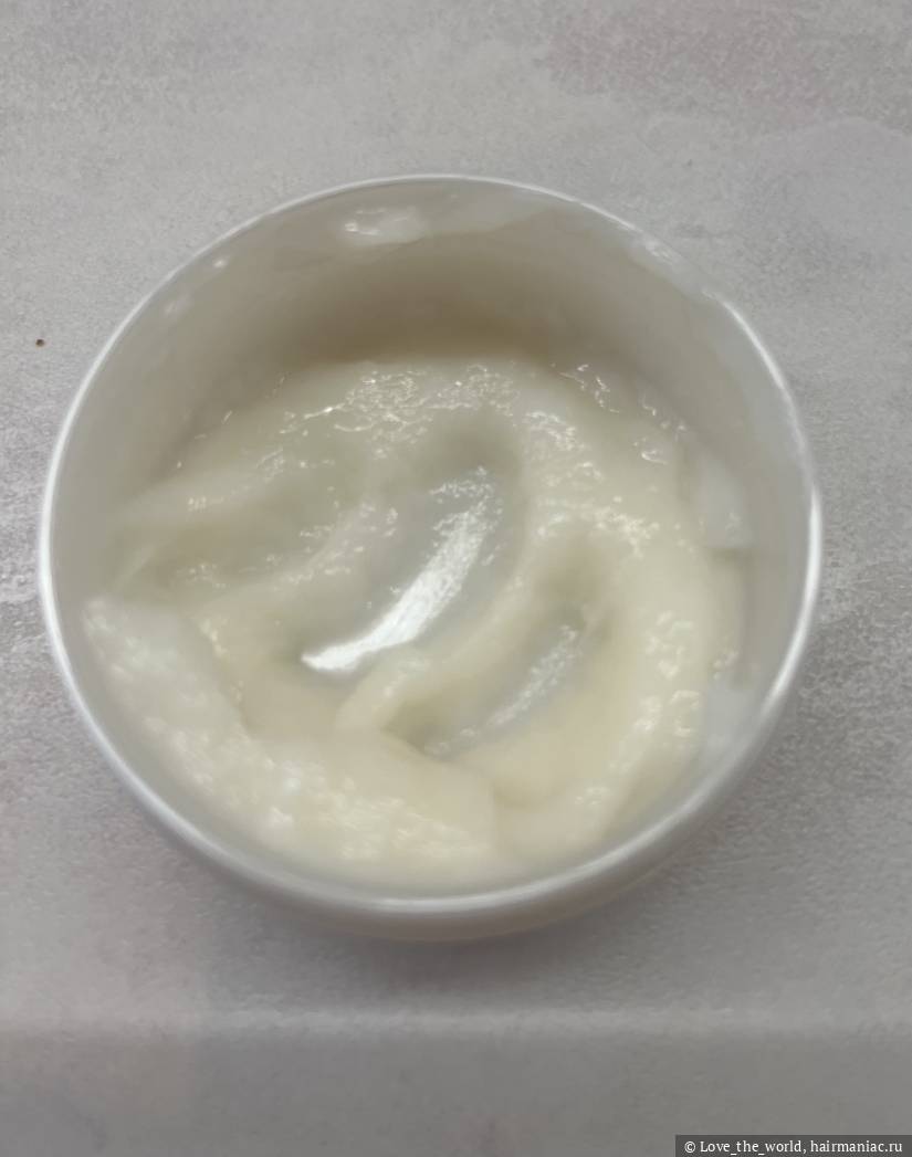 Фото: Крем интенсивный для укрепления волос 