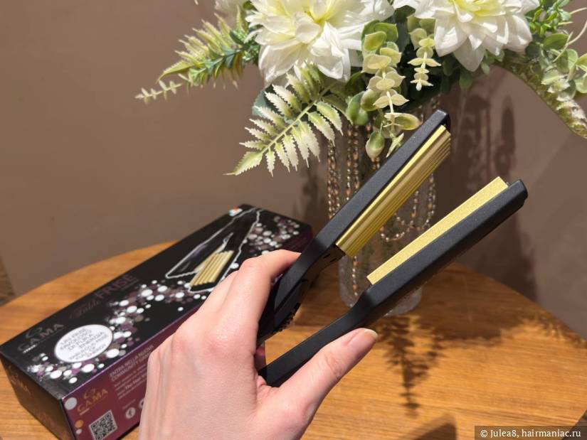 Фото: Пластины для гофре