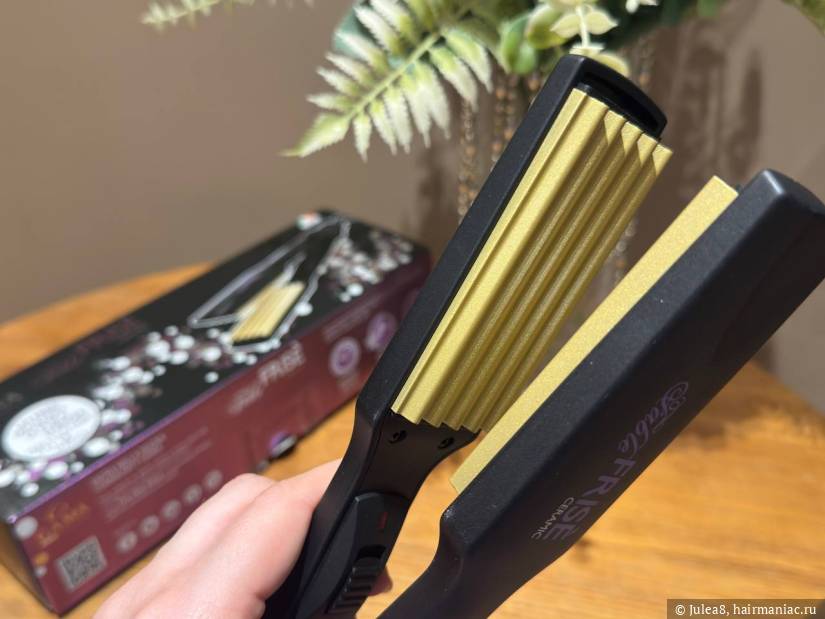 Фото: Пластины крупнее