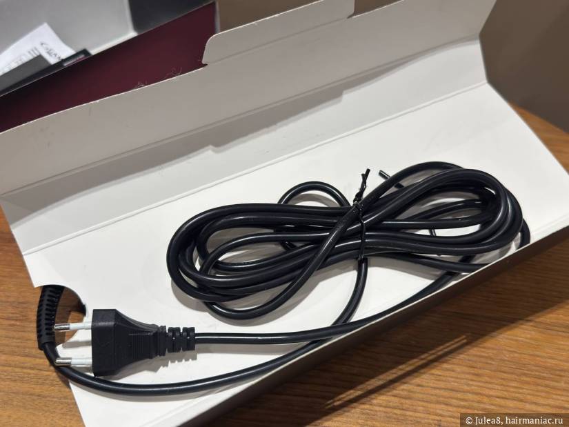 Фото: Шнур от щипцов