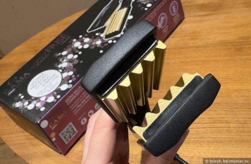 Фото: Пластины крупнее