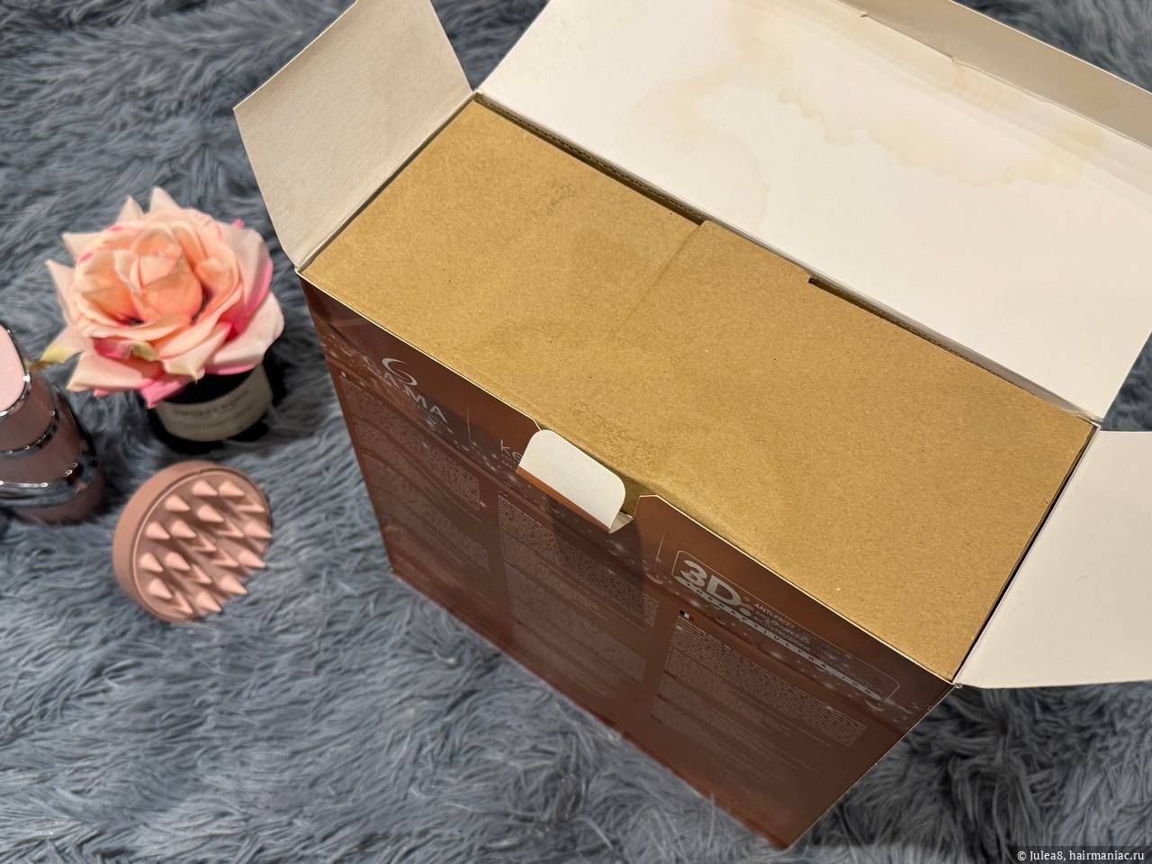 Фото: Картонная защита