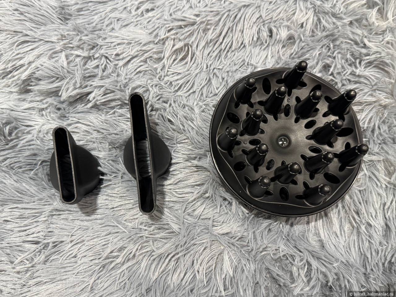 Фото: Насадки отдельно