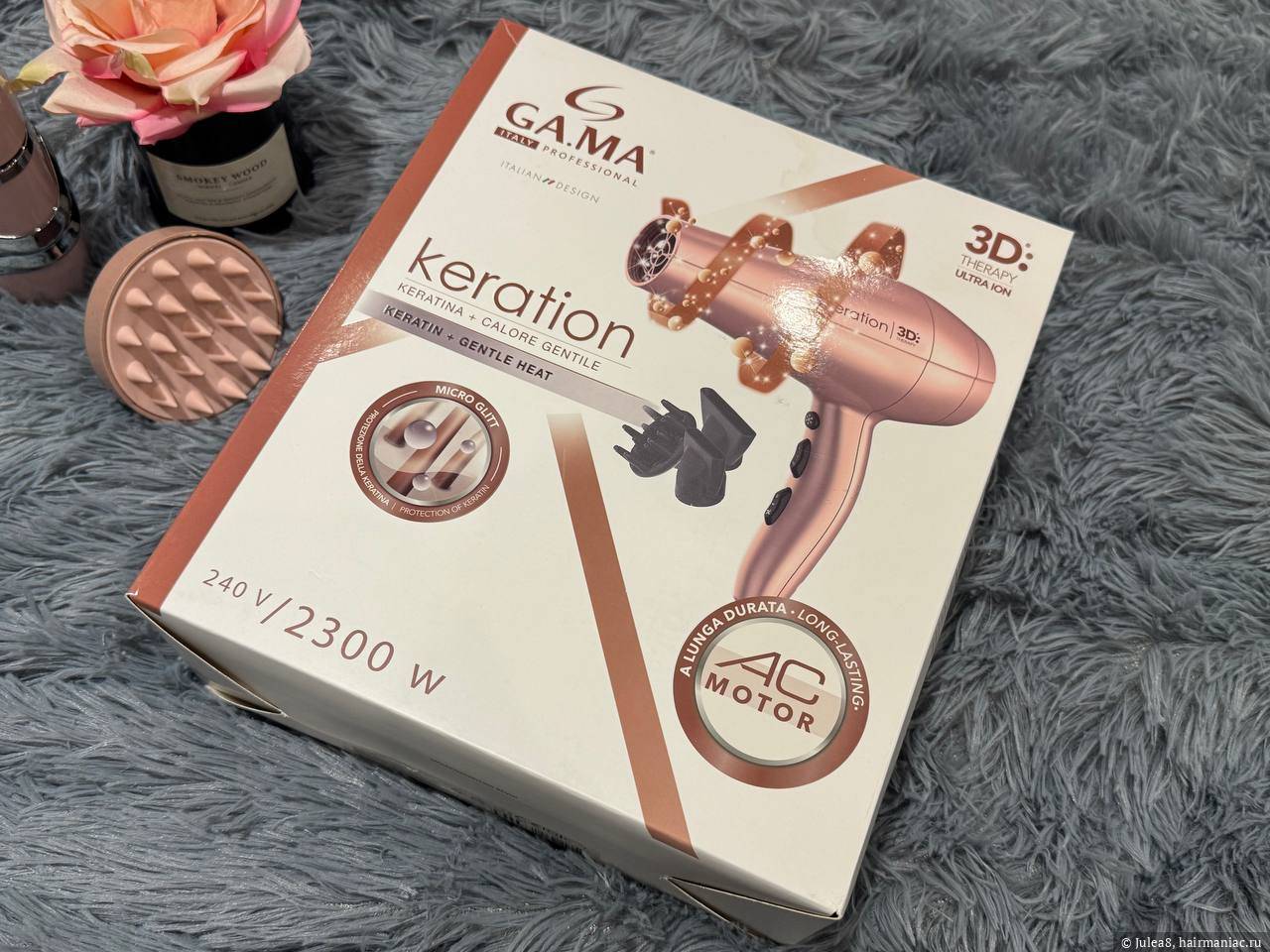 Фото: Коробка, лицевая сторона