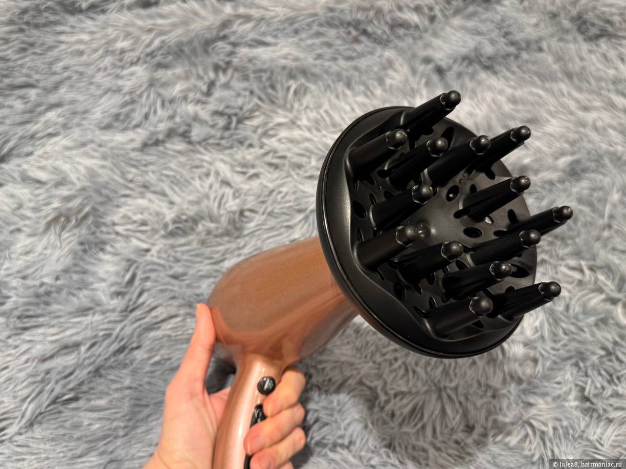 Фото: Диффузор