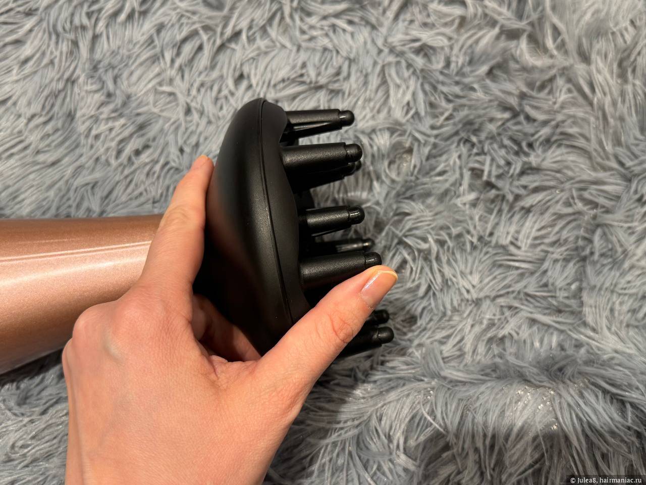 Фото: А здесь видно длину