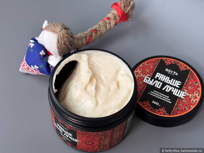 Фото: Консистенция