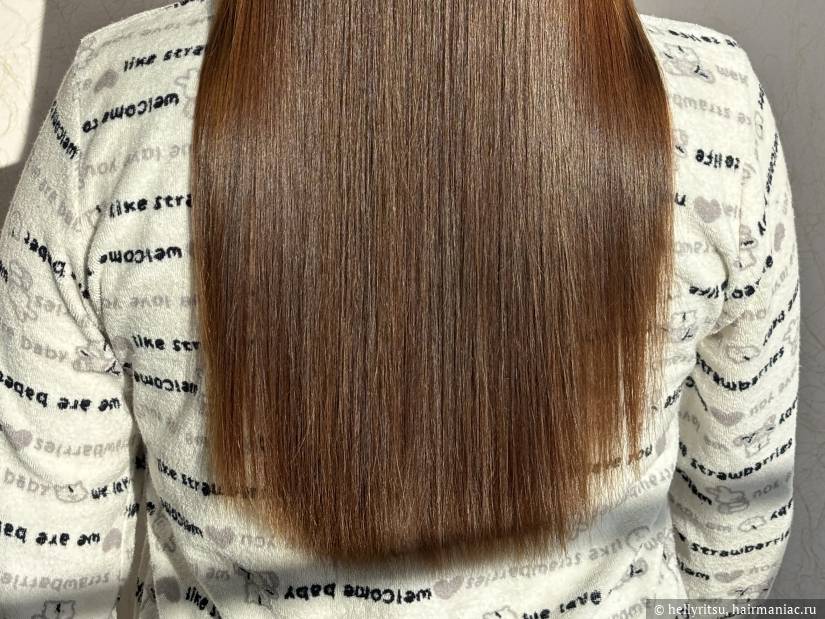 Фото: Кончики поближе