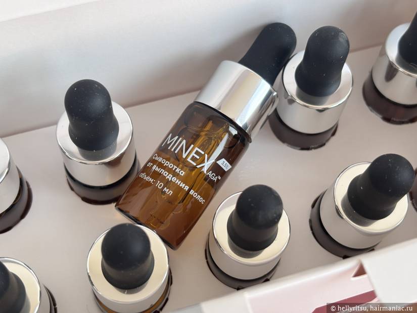 Фото: Ампула сыворотки Селенцин Минексага