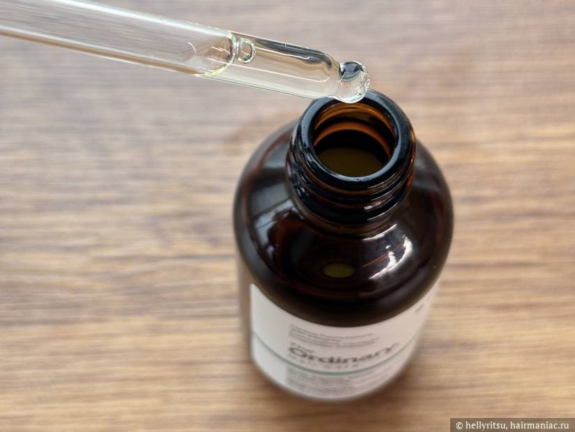 Фото: Флакон сыворотки&nbsp;The Ordinary