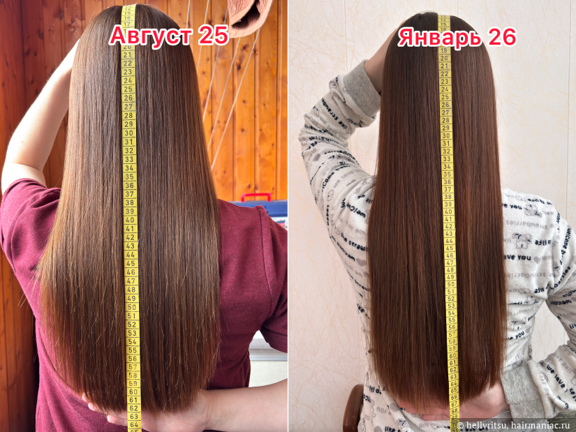 Фото: Итоговый коллаж длины