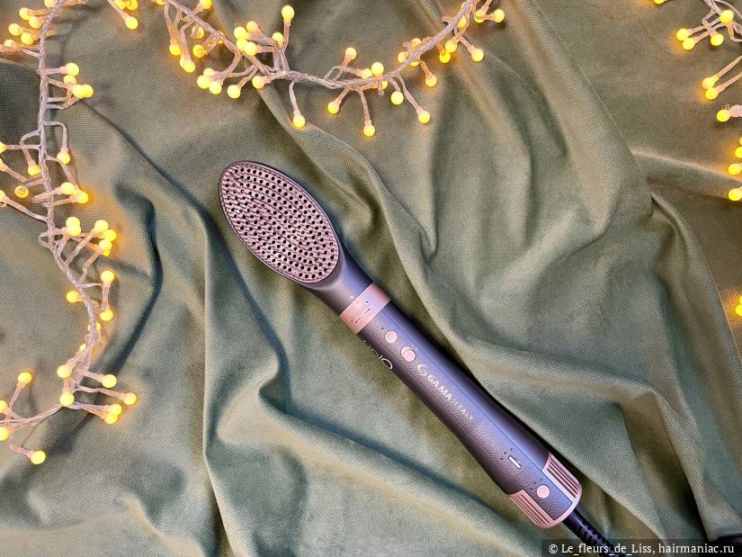 Фото: Насадка плоская щетка