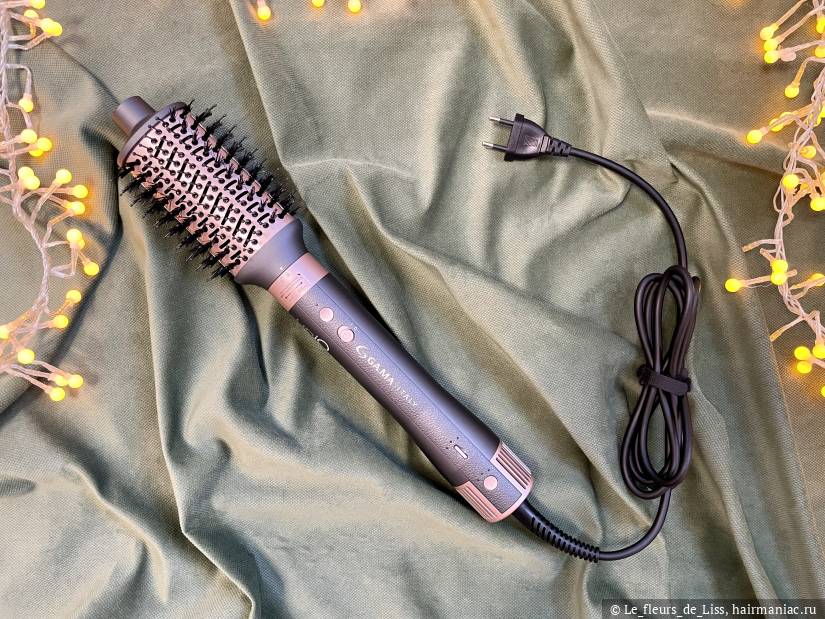 Фото: Насадка круглая щетка