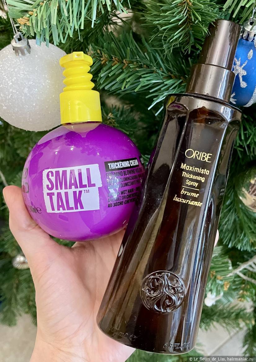 Фото: Мой стайлинг для укладок