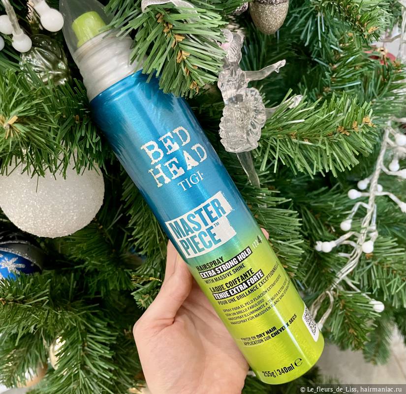 Фото: Лучший лак для волос