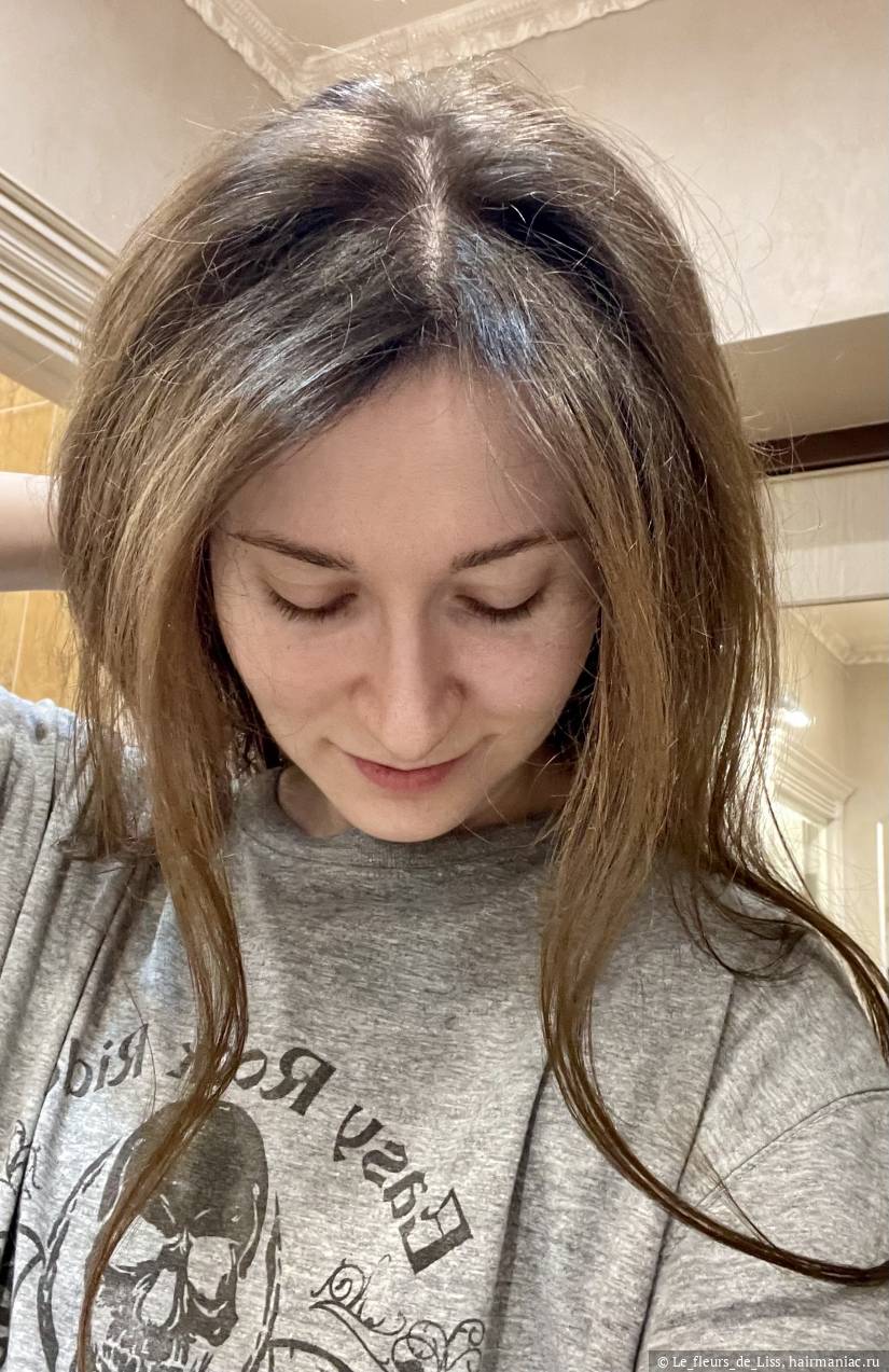 Фото: Объем у корней&nbsp;