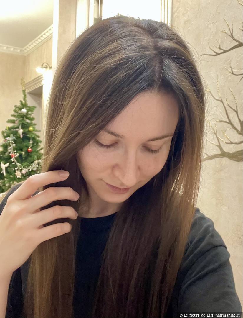 Фото: Прикорневой объем