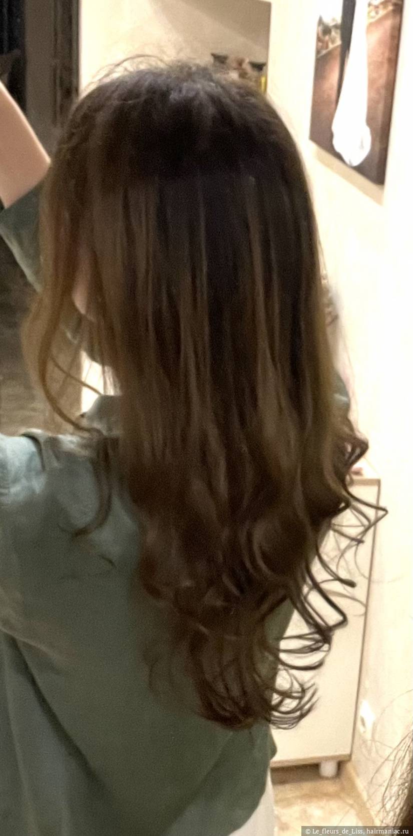 Фото: Пример укладки 5