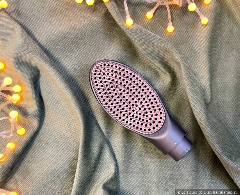 Фото: Плоская расческа