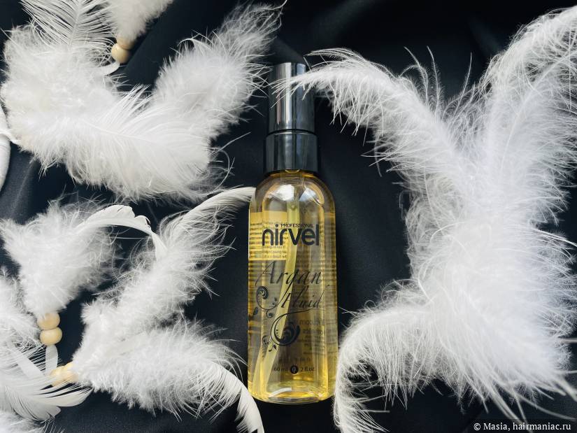 Argan Fluid Фото: Argan Fluid