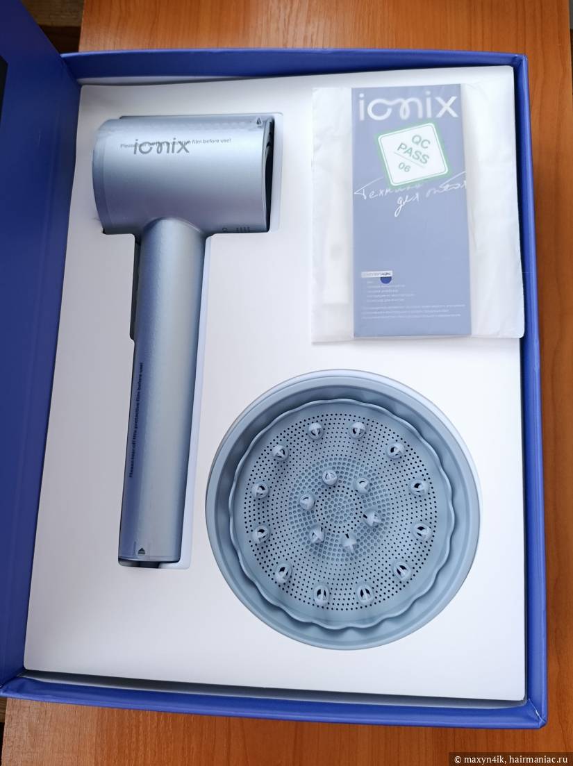 Комплектация Фото: Комплектация