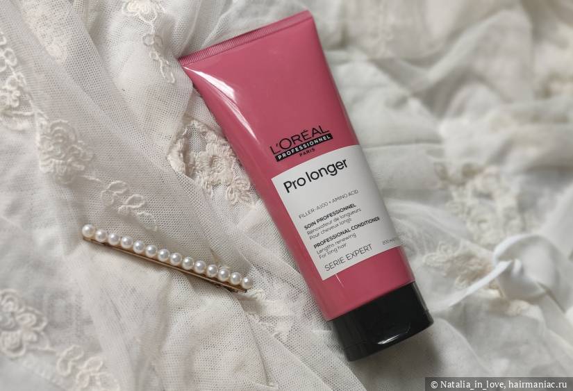 Кондиционер Pro Longer Фото: Кондиционер Pro Longer
